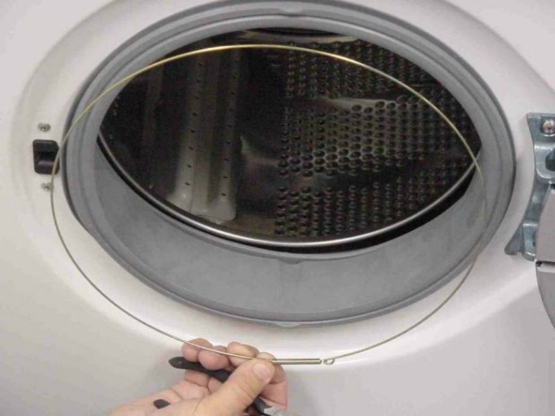 Ремонт манжеты стиральной машины Samsung